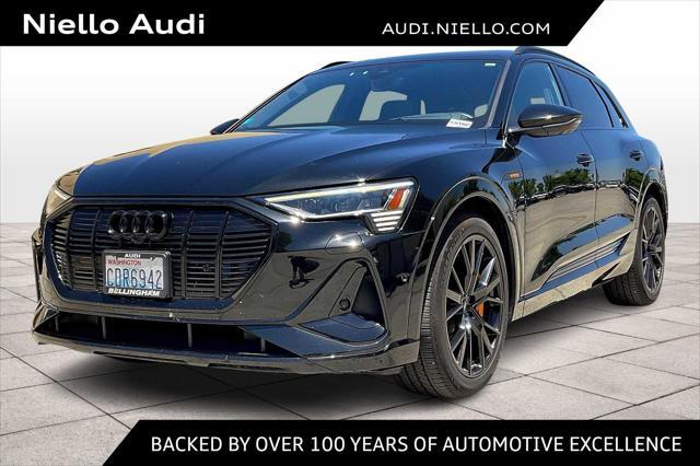2022 Audi E-tron