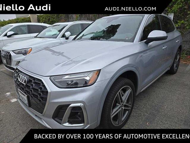 2022 Audi Q5