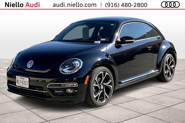 2018 Volkswagen Beetle