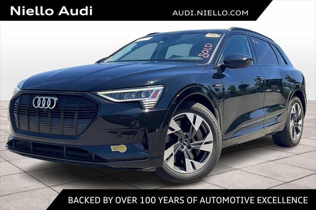 2021 Audi E-tron