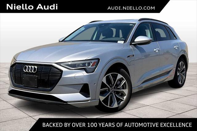 2021 Audi E-tron