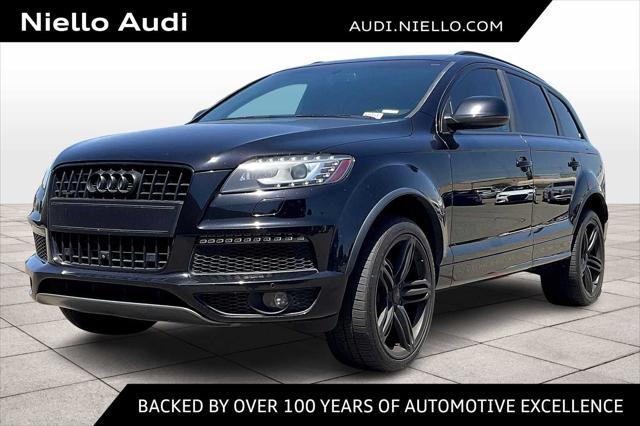 2015 Audi Q7