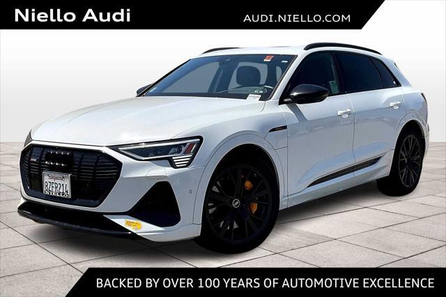 2022 Audi E-tron
