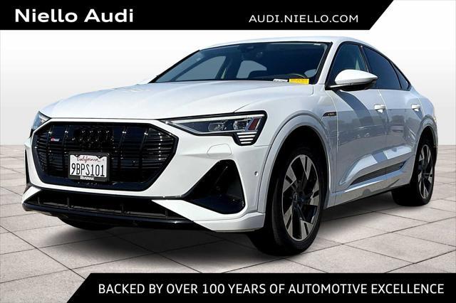 2022 Audi E-tron Sportback