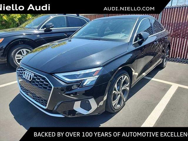 2022 Audi A3