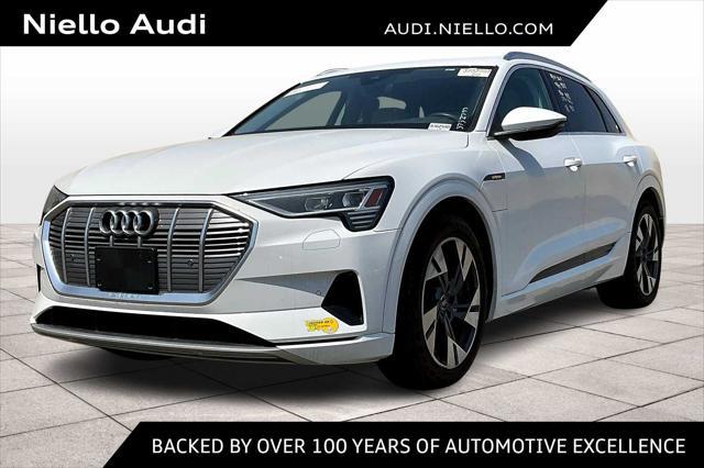 2022 Audi E-tron