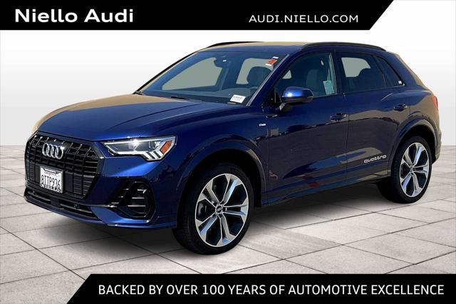 2021 Audi Q3