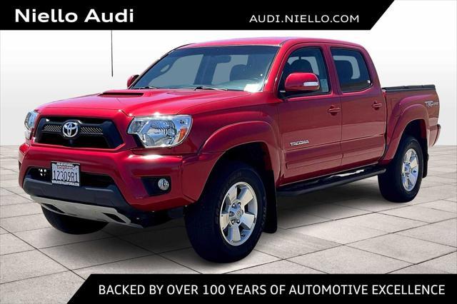 2015 Toyota Tacoma