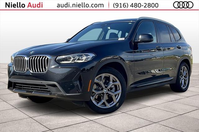 2022 BMW X3