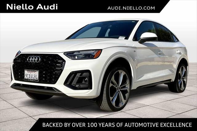 2022 Audi Q5