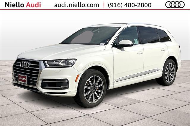 2017 Audi Q7