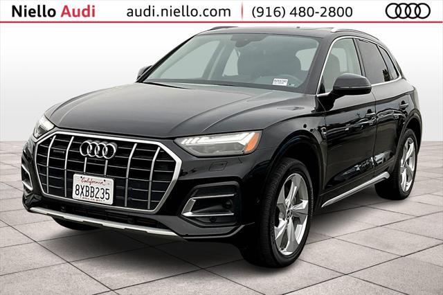 2021 Audi Q5