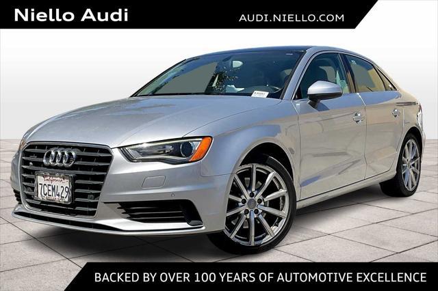2015 Audi A3