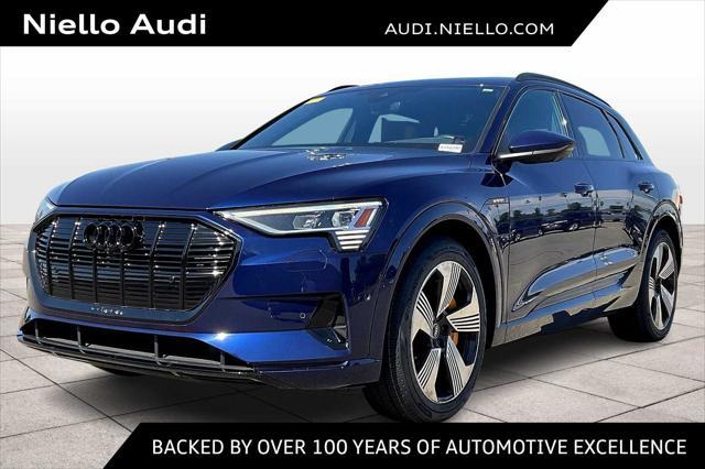 2022 Audi E-tron