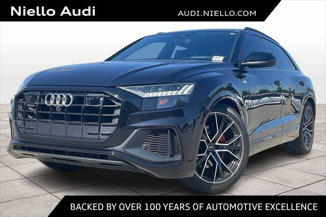 2021 Audi Q8