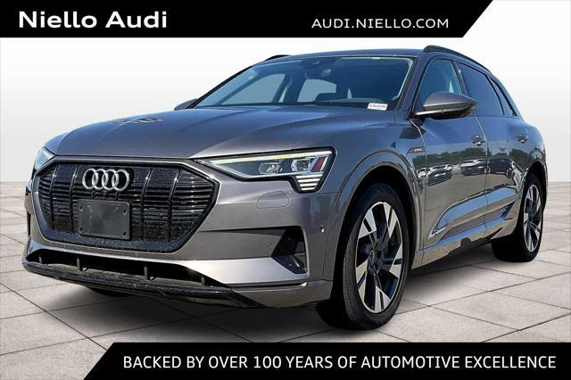 2021 Audi E-tron