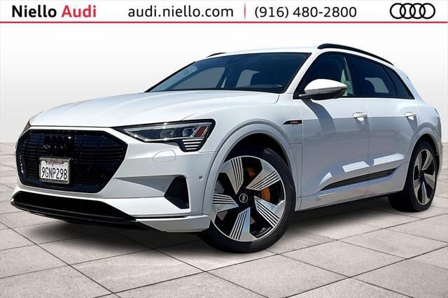 2023 Audi E-tron