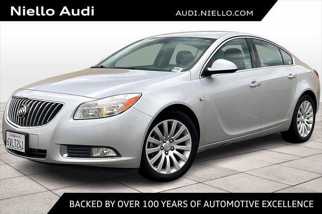 2011 Buick Regal