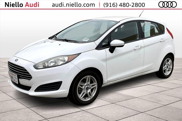 2018 Ford Fiesta