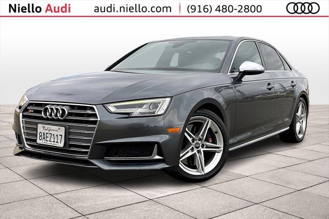 2018 Audi S4