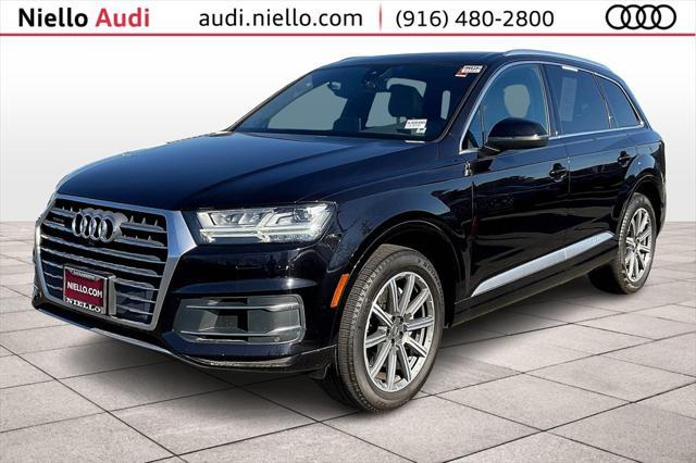 2019 Audi Q7