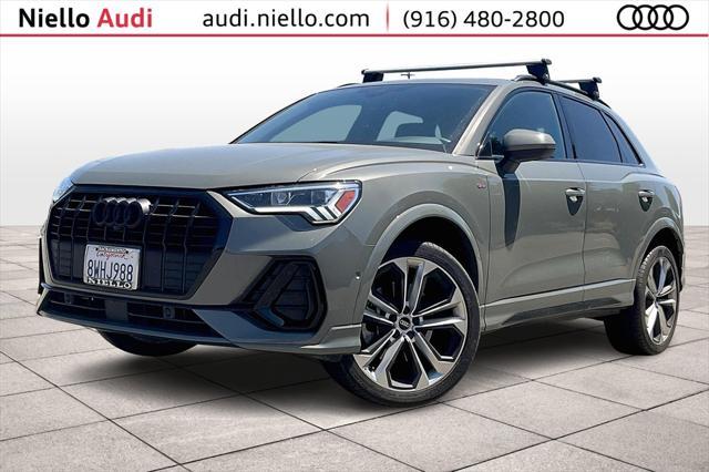2021 Audi Q3