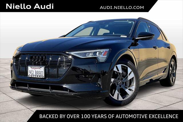 2023 Audi E-tron