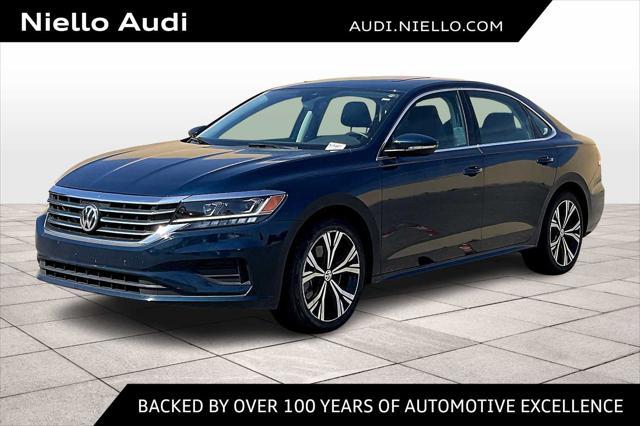 2021 Volkswagen Passat