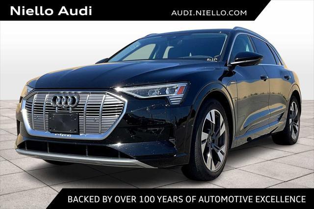 2022 Audi E-tron