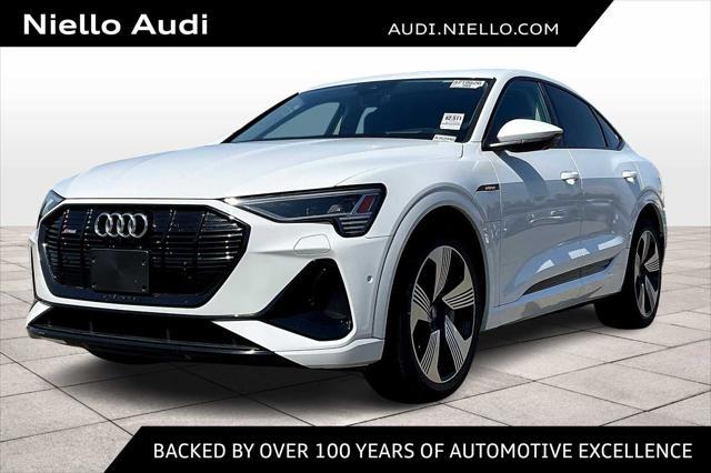 2021 Audi E-tron Sportback