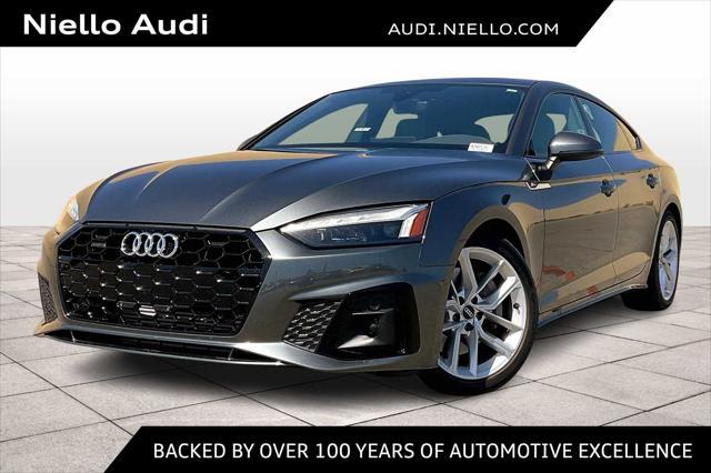 2025 Audi A5 Sportback