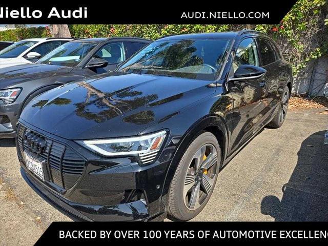 2022 Audi E-tron