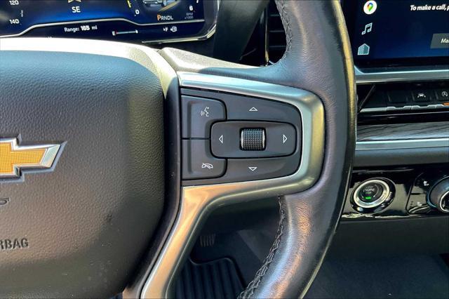 Photo of 2022 Summit White Chevrolet Silverado 1500