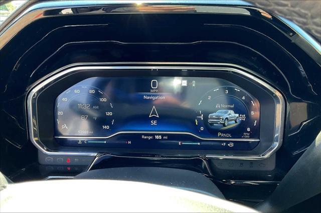 Photo of 2022 Summit White Chevrolet Silverado 1500