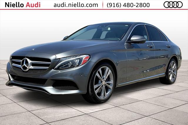 2017 Mercedes-Benz C-Class