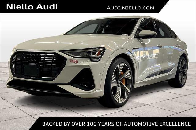 2022 Audi E-tron Sportback