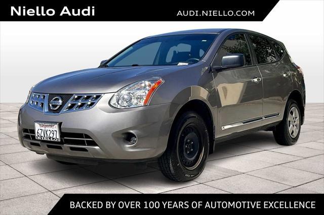 2013 Nissan Rogue