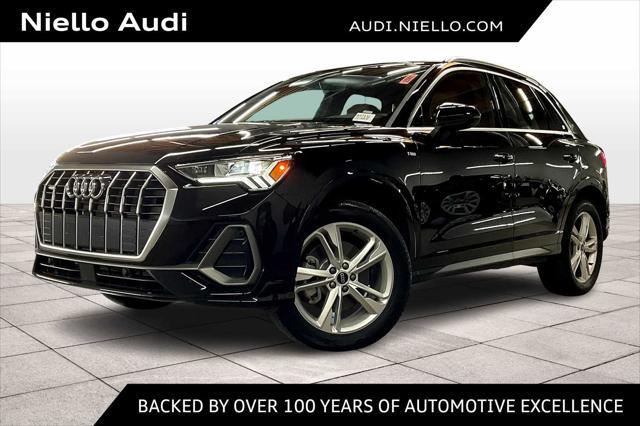 2024 Audi Q3