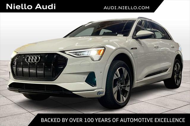2021 Audi E-tron