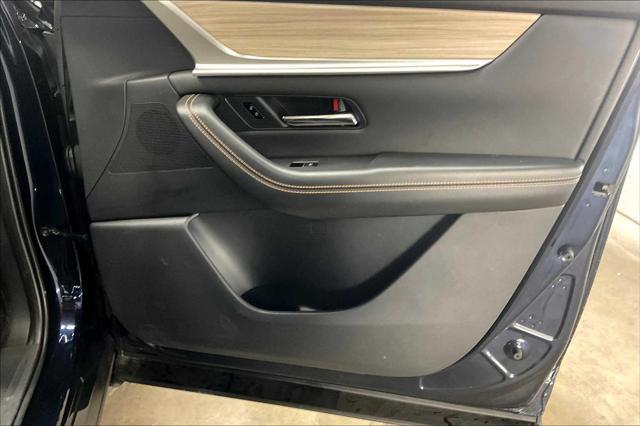 Photo of 2025 Deep Crystal Blue Mica Mazda CX-90 PHEV