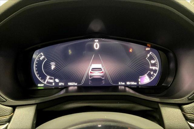 Photo of 2025 Deep Crystal Blue Mica Mazda CX-90 PHEV
