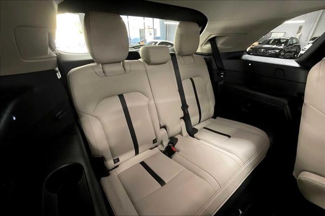 Photo of 2025 Deep Crystal Blue Mica Mazda CX-90 PHEV