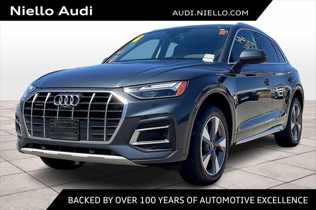 2022 Audi Q5
