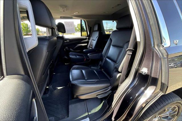 Photo of 2018 Tungsten Metallic Chevrolet Tahoe