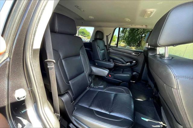 Photo of 2018 Tungsten Metallic Chevrolet Tahoe