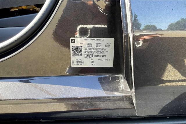 Photo of 2018 Tungsten Metallic Chevrolet Tahoe