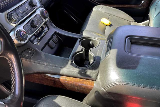 Photo of 2018 Tungsten Metallic Chevrolet Tahoe