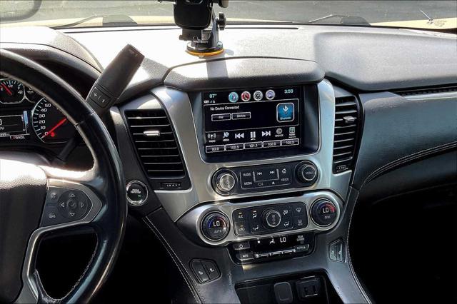 Photo of 2018 Tungsten Metallic Chevrolet Tahoe