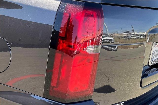 Photo of 2018 Tungsten Metallic Chevrolet Tahoe