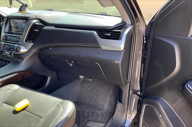 Photo of 2018 Tungsten Metallic Chevrolet Tahoe